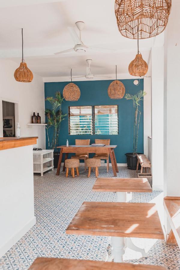 The Shacks At Sandy Bay Lembongan Exterior foto