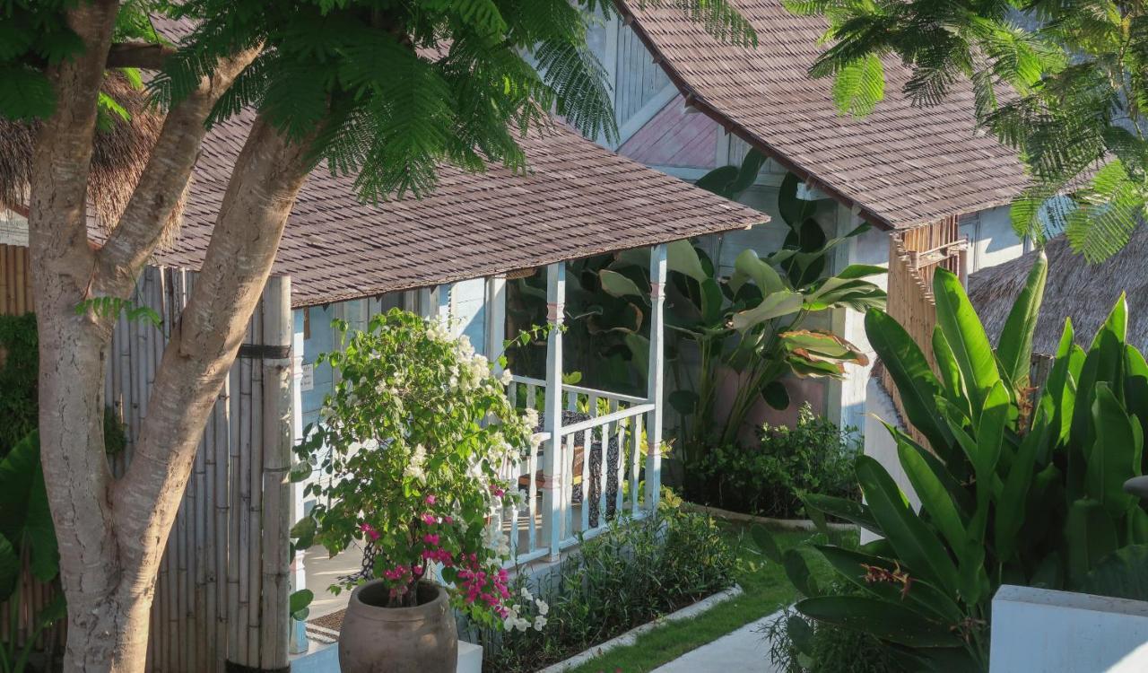 The Shacks At Sandy Bay Lembongan Exterior foto